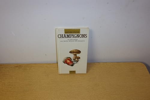 Stock image for Champignons for sale by Ammareal