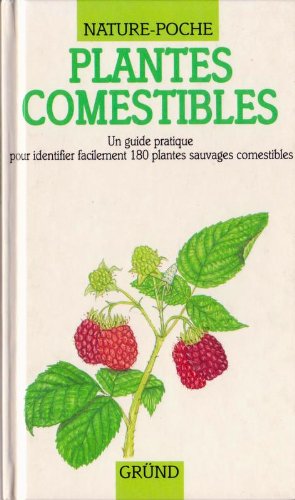 Beispielbild fr Plantes comestibles zum Verkauf von Ammareal