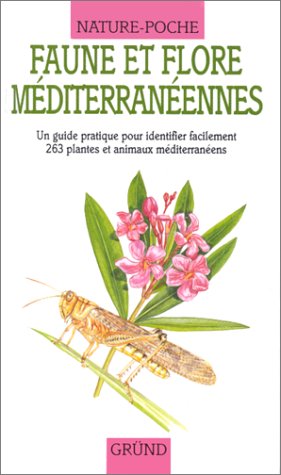 9782700019339: Faune et flore mditerranennes