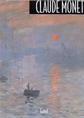 Claude Monet (9782700019667) by Magalhaes, Roberto Carvalho De; Monet, Claude