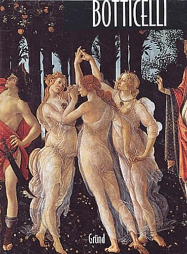 Beispielbild fr Botticelli zum Verkauf von RECYCLIVRE