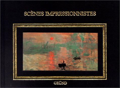 9782700019803: Scnes impressionnistes