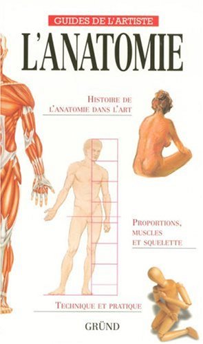 Imagen de archivo de L'anatomie a la venta por medimops