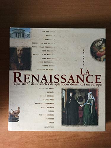 Beispielbild fr RENAISSANCE 1401-1610 DEUX SIE zum Verkauf von Ammareal