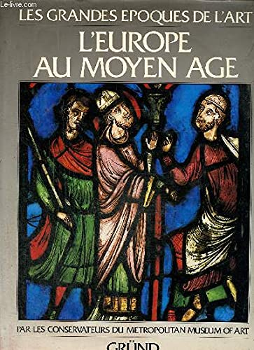 Imagen de archivo de L'Europe au Moyen âge Bertault, Marialys a la venta por LIVREAUTRESORSAS