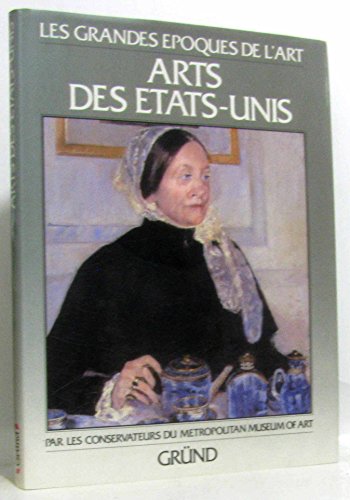 Imagen de archivo de Arts des Etats-Unis a la venta por Librairie Th  la page