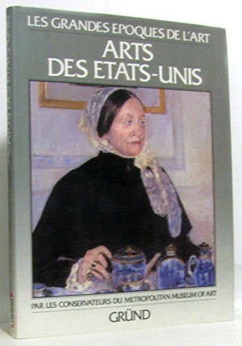Stock image for Arts des Etats-Unis for sale by Librairie Th  la page