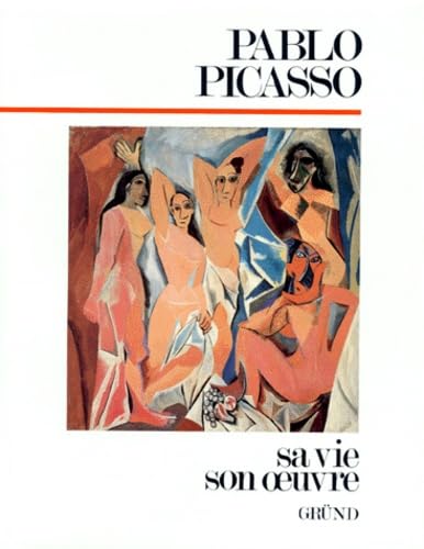 Pablo Picasso : Sa Vie son OEuvre. Texte original de Giorgio Cortenova.Adaptation francaise de Charles Doll.Preface par Jacques Busse.