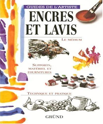 Beispielbild fr Encre et lavis zum Verkauf von Ammareal