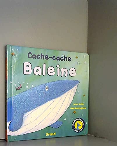 9782700020809: Cache-cache baleine
