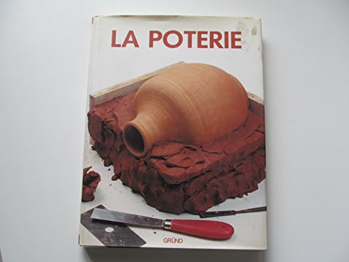 Imagen de archivo de La Poterie a la venta por GF Books, Inc.