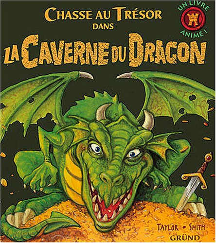 Beispielbild fr La Caverne du dragon zum Verkauf von Ammareal