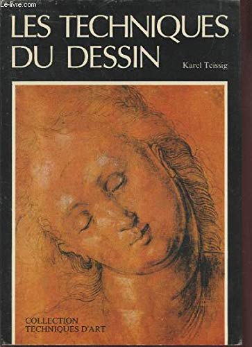 Stock image for Les Techniques du dessin Teissig, Karel for sale by LIVREAUTRESORSAS