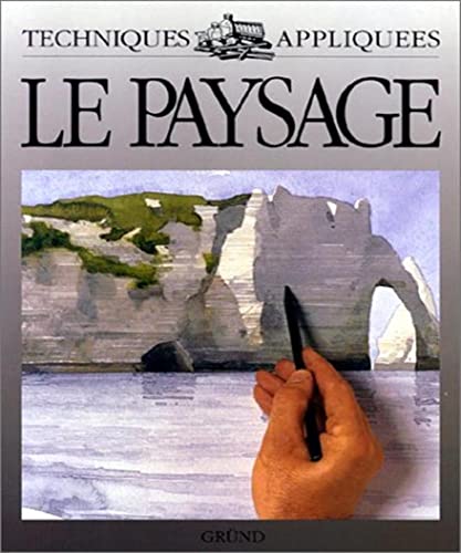Beispielbild fr Le Paysage zum Verkauf von Ammareal