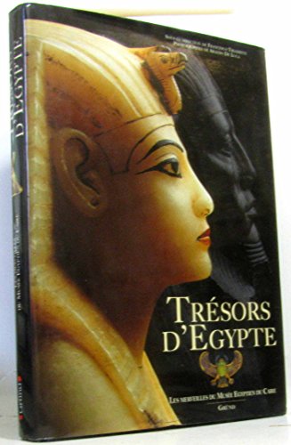Beispielbild fr Tresors d'egypte - les merveilles du musee egyptien du caire zum Verkauf von LiLi - La Libert des Livres