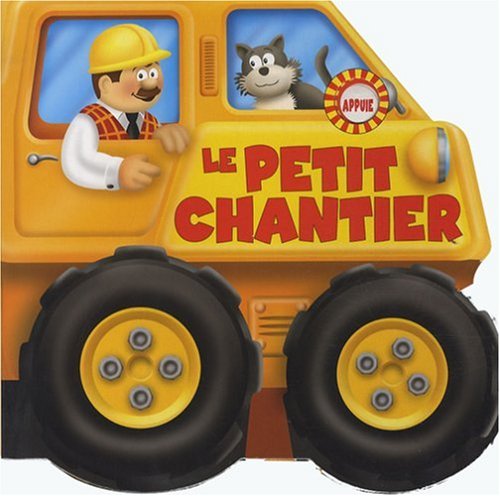 Stock image for PETIT CHANTIER for sale by medimops
