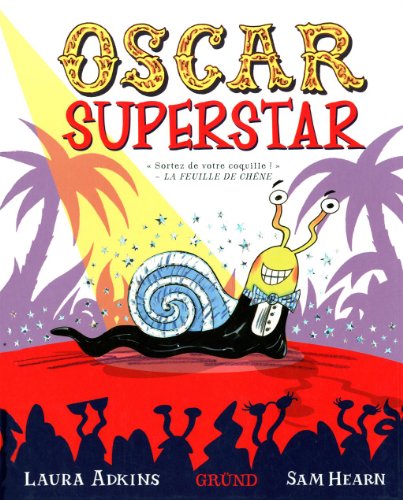 Beispielbild fr Oscar Superstar zum Verkauf von AwesomeBooks