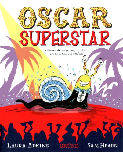 Imagen de archivo de Oscar Superstar a la venta por AwesomeBooks