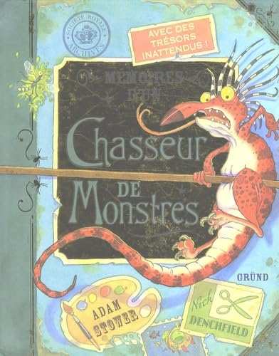 9782700022766: Mmoires d'un chasseur de monstres