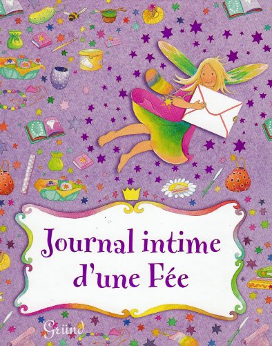 9782700022889: JOURNAL INTIME D'UNE FEE