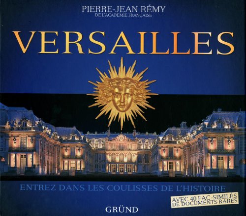 Beispielbild fr Versailles zum Verkauf von Ammareal