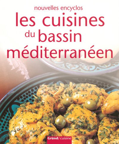 Beispielbild fr Les cuisines du bassin mditerranen zum Verkauf von Ammareal
