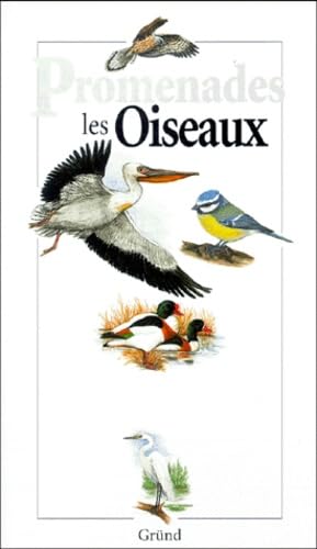 Beispielbild fr Les oiseaux zum Verkauf von Wonder Book