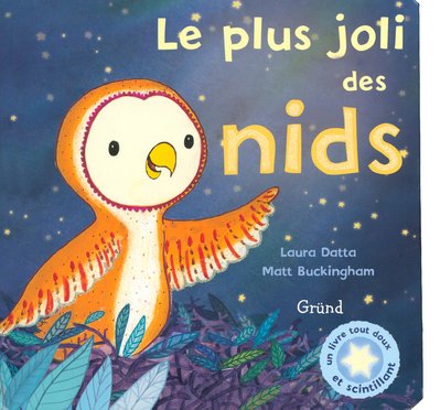 Beispielbild fr Le plus joli des nids (Ma petite main explore) (French Edition) zum Verkauf von Wonder Book