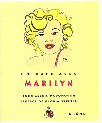Imagen de archivo de Un caf avec Marilyn a la venta por Ammareal