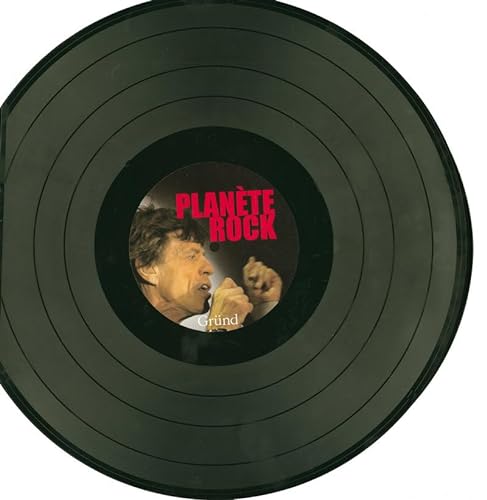Imagen de archivo de Plante Rock a la venta por RECYCLIVRE