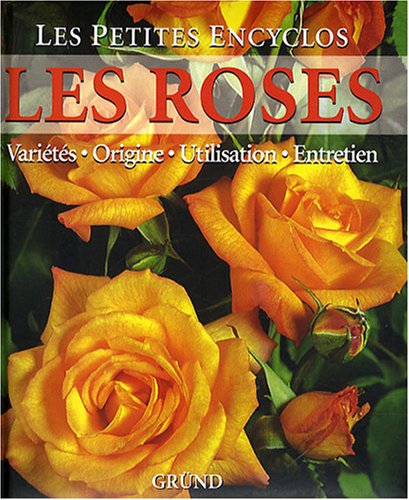Beispielbild fr Les roses zum Verkauf von medimops