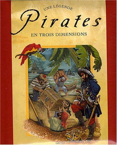 Imagen de archivo de Pirates a la venta por RECYCLIVRE