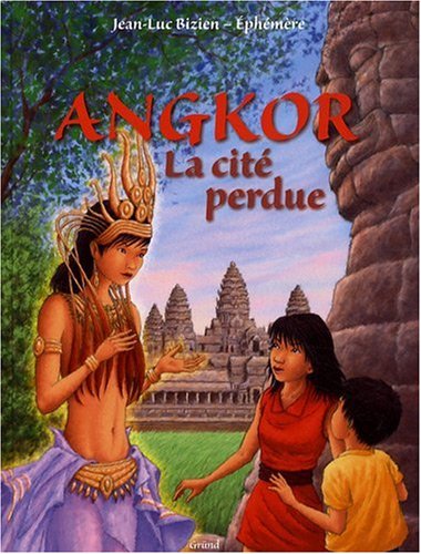 Beispielbild fr Angkor: La cit perdue zum Verkauf von WorldofBooks