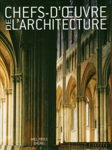 Stock image for Chefs-d'oeuvre De L'architecture for sale by RECYCLIVRE