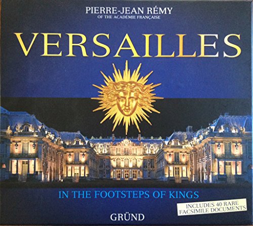 Cofret Versailles: In The Footsteps of Kings