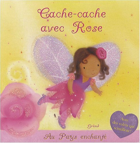 Beispielbild fr Cache-cache avec Rose zum Verkauf von medimops