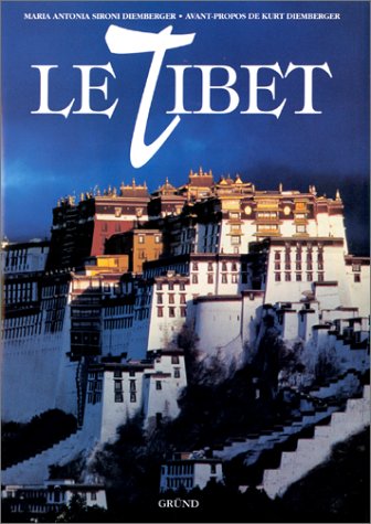 9782700024449: Le Tibet