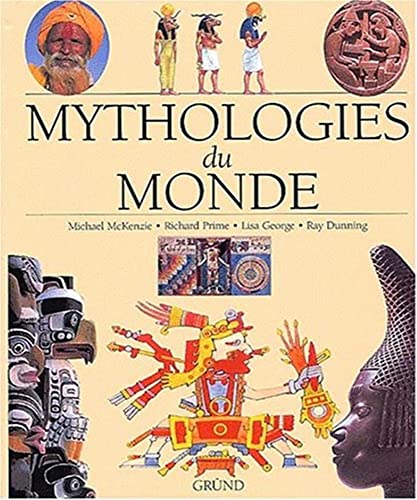 Beispielbild fr Mythologie du monde zum Verkauf von medimops