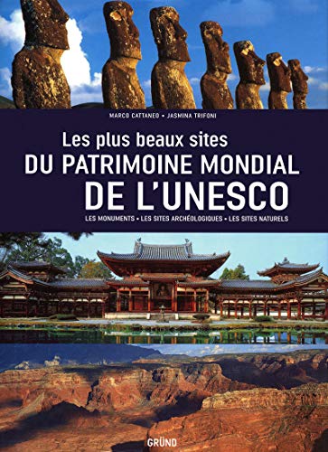 Stock image for Les plus beaux Sites du Patrimoine mondial de l'UNESCO for sale by Ammareal