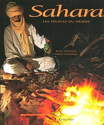 Beispielbild fr Sahara zum Verkauf von Ammareal