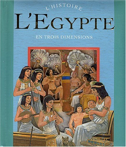 Beispielbild fr L EGYPTE zum Verkauf von Ammareal