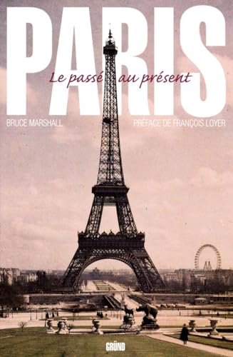 Stock image for Paris, le pass au prsent for sale by Ammareal