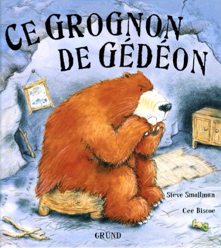 Stock image for Ce grognon de Gdon for sale by medimops