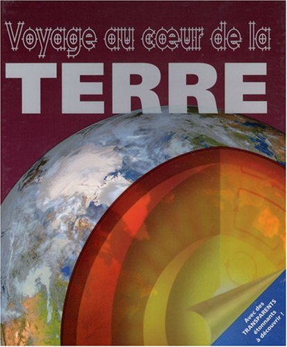 Beispielbild fr Voyage au coeur de la Terre zum Verkauf von Ammareal