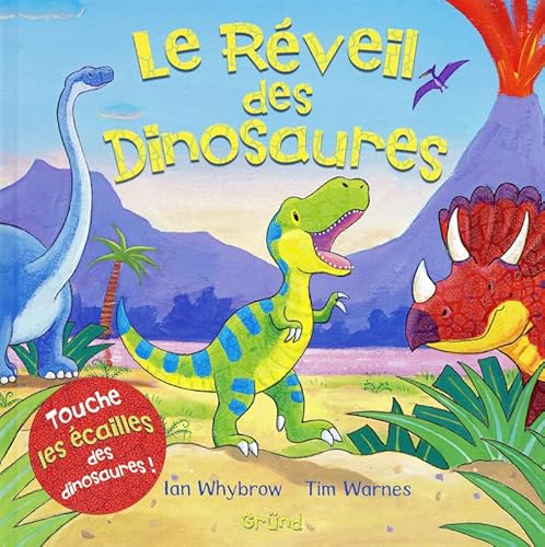Stock image for Le rveil des dinosaures for sale by medimops