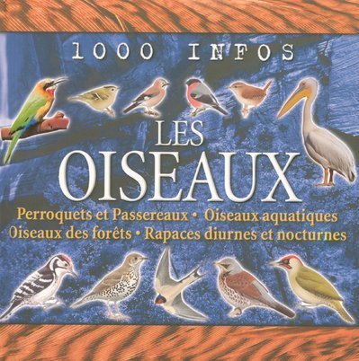 Beispielbild fr Les oiseaux zum Verkauf von medimops