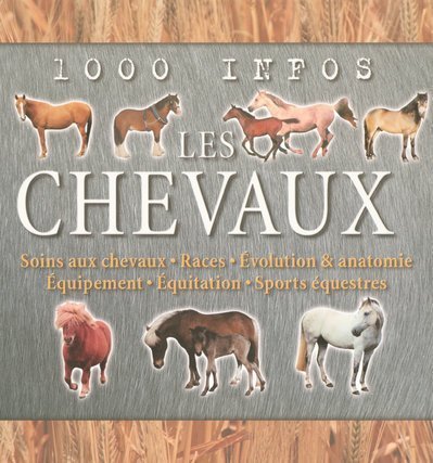 Stock image for Les Chevaux for sale by Ammareal