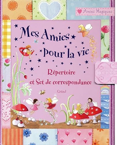 Stock image for Mes amis pour la vie : Rpertoire et set de correspondance for sale by medimops