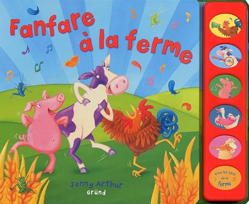 Stock image for Fanfare  la ferme for sale by medimops