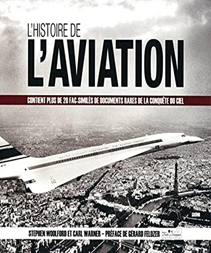 Stock image for HISTOIRE DE L'AVIATION. for sale by HISTOLIB - SPACETATI